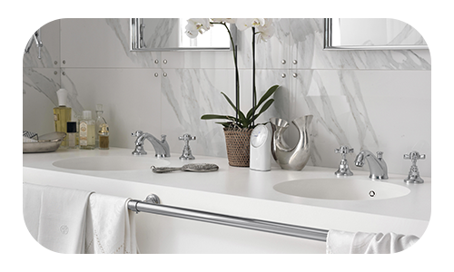 Bancada para Banheiro